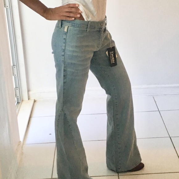 Versace Denim - Versace 100% authentic  jeans couture size 30 NWT